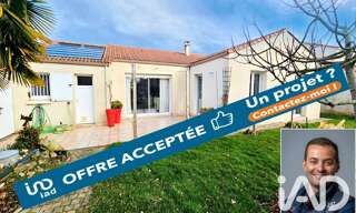 Maison 7 Pièces 127 m² à vendre à La Chaize-le-Vicomte (85310)