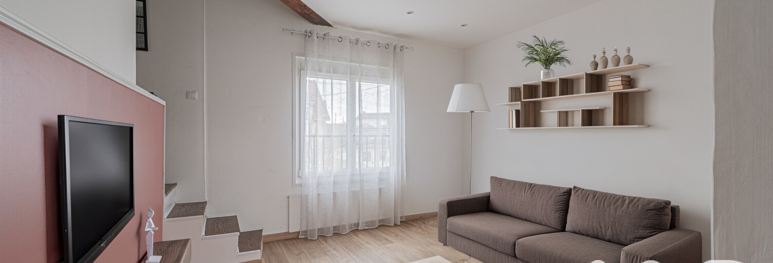 Appartement 3 Pièces 70 m² à vendre à Tremblay-en-France (93290)