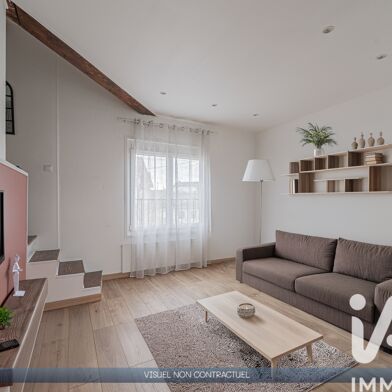 Appartement 3 pièces 225000 €