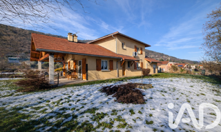 Maison 5 Pièces 135 m² à vendre à Allevard (38580)