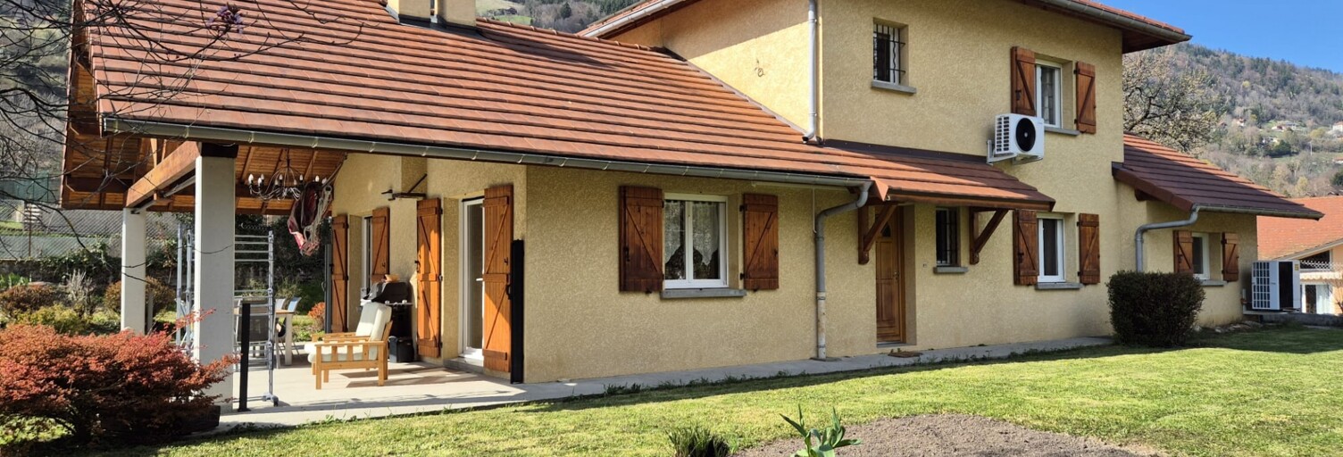 Maison 5 Pièces 135 m² à vendre à Allevard (38580)