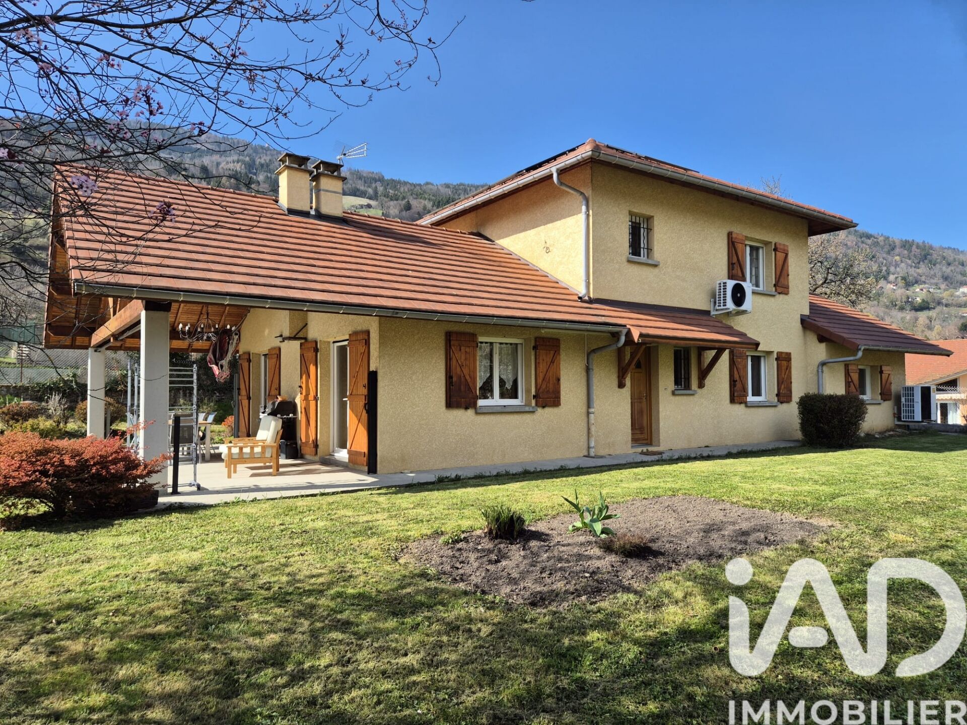 Maison à vendre, 5 pièces, 135 m², Allevard