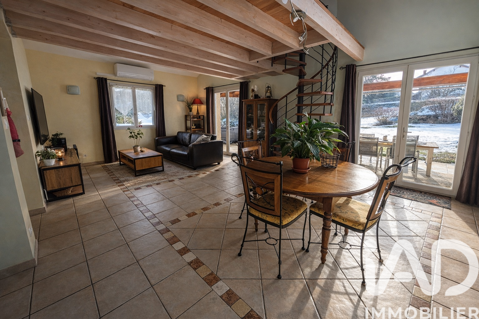 Vente Maison/villa 5 pièces - Photo 4