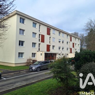 Appartement 5 pièces 185000 €