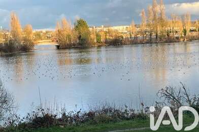 Appartement 3 pièces 260000 €