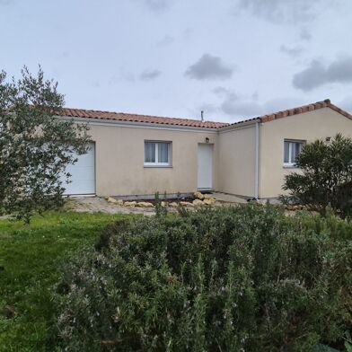 Maison 6 pièces 254500 €