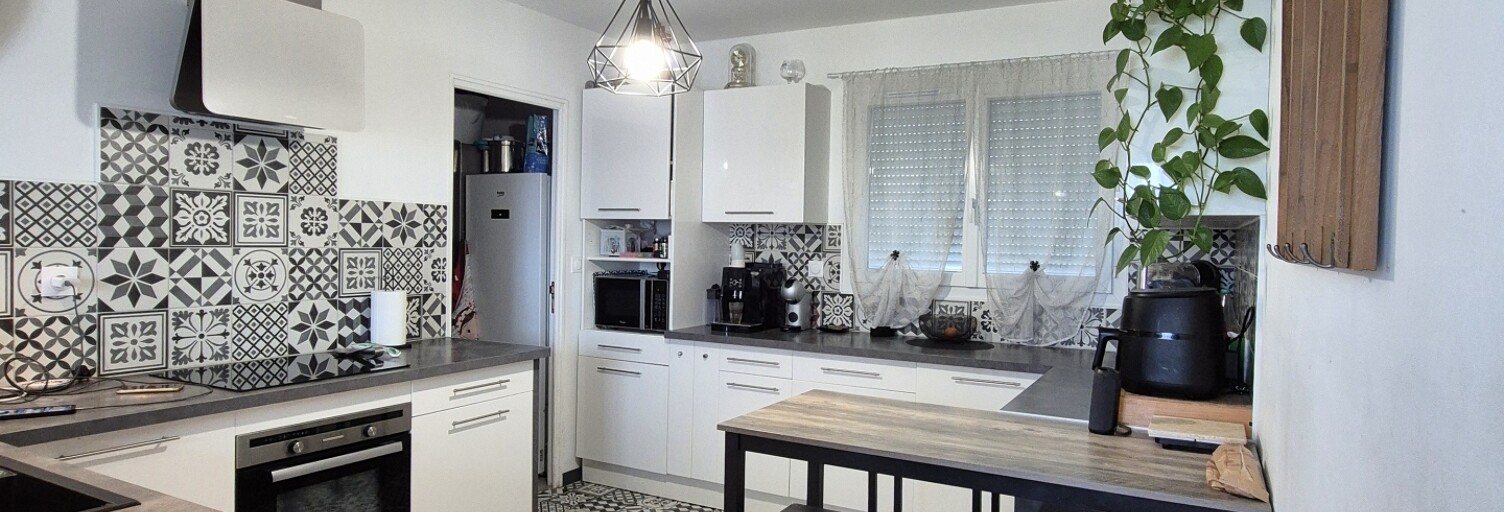 Maison 6 Pièces 108 m² à vendre à Saint-Eugène (17520)