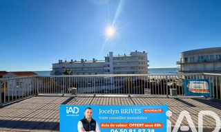 Appartement 4 Pièces 76 m² à vendre à Palavas-les-Flots (34250)