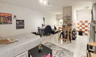 Appartement 1 Pièce 27 m² à vendre à Montpellier (34000)