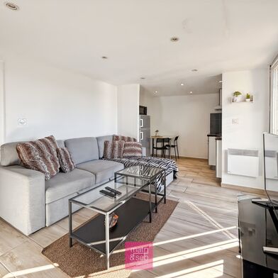 Appartement 2 pièces 176000 €