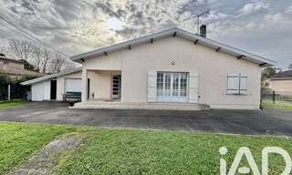 Maison 4 Pièces 86 m² à vendre à Le Pian-Médoc (33290)