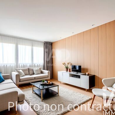 Appartement 3 pièces 185000 €