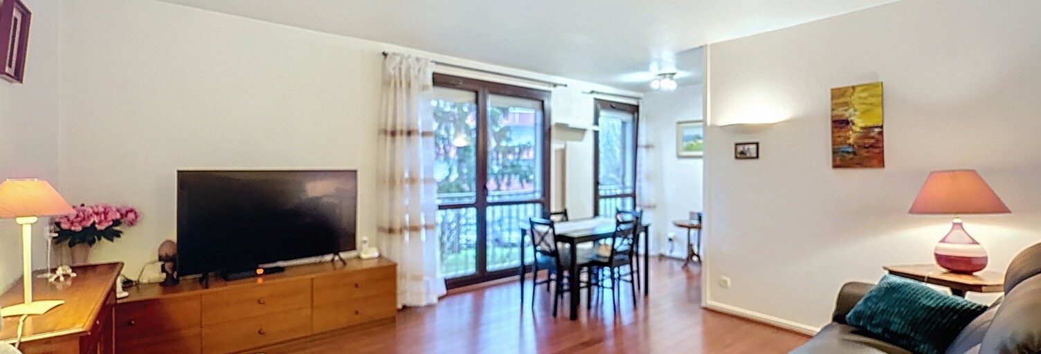 Appartement 3 Pièces 67 m² à vendre à Thionville (57100)