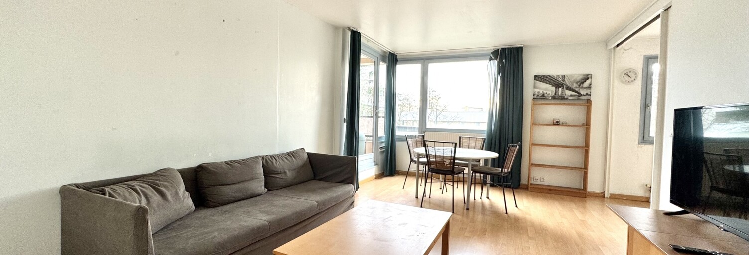 Appartement 4 Pièces 81 m² à vendre à Pontoise (95000)