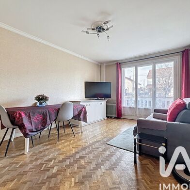 Appartement 3 pièces 199000 €