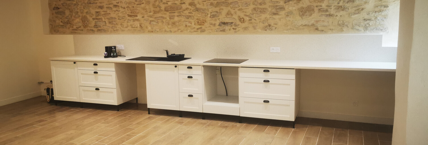 Appartement 3 Pièces 86 m² à louer à Valliguières (30210)