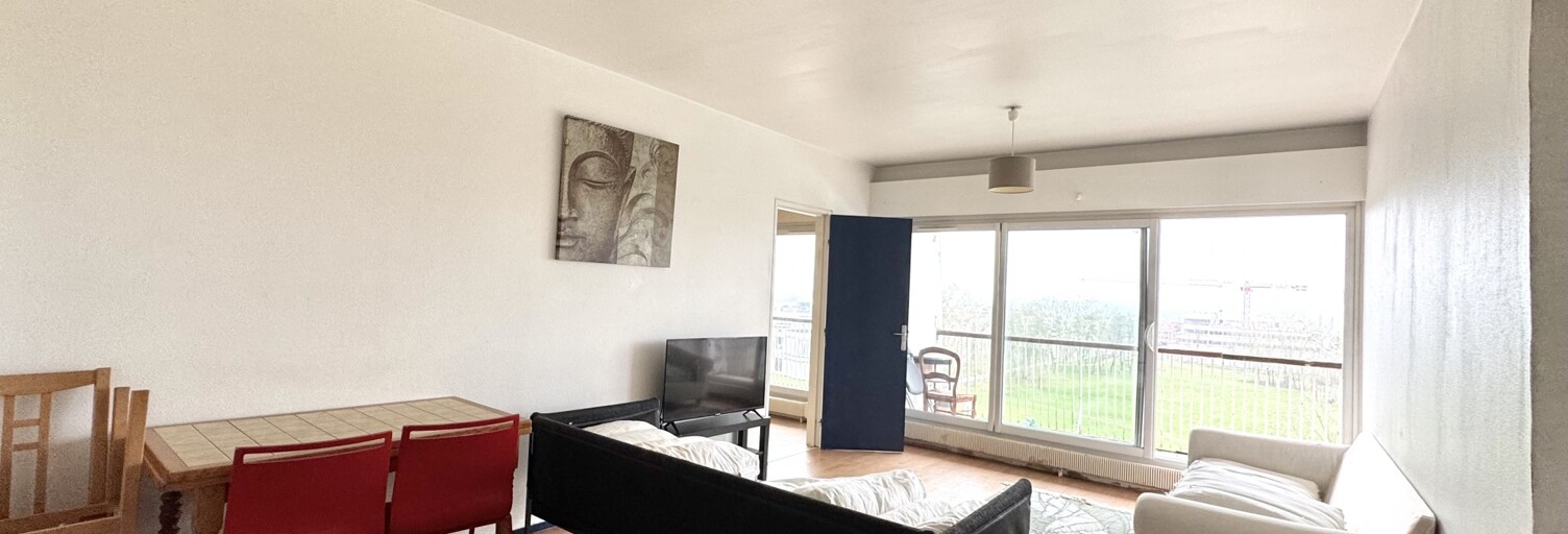 Appartement 4 Pièces 81 m² à vendre à Pontoise (95000)