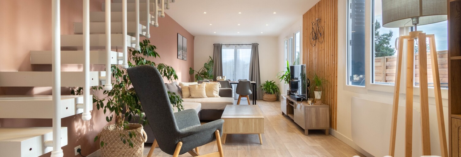 Maison 3 Pièces 65 m² à vendre à Méricourt (78270)