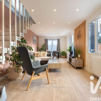 Maison 3 pièces 160000 €