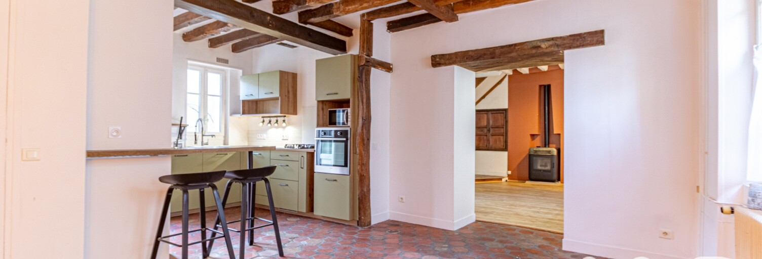 Maison 6 Pièces 161 m² à vendre à Maule (78580)