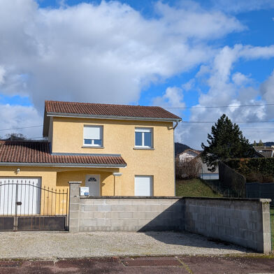 Maison 4 pièces 295000 €