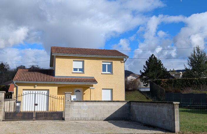 Maison 3 chambres avec terrain et garage . — photo 3