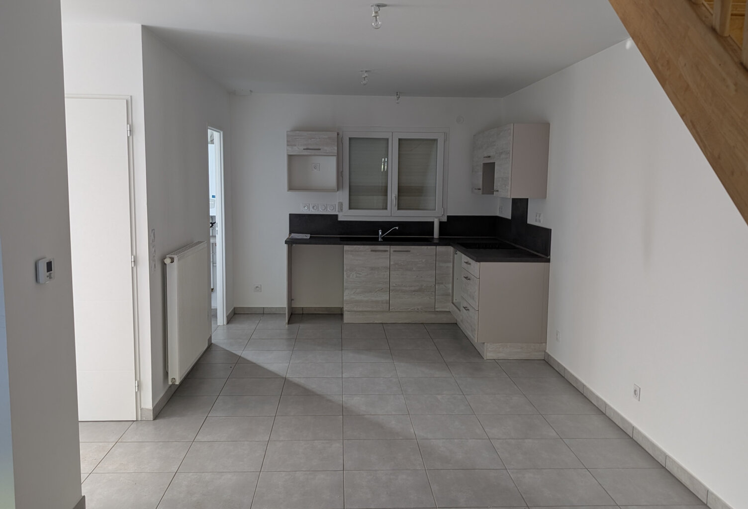 Maison 3 chambres avec terrain et garage — photo 1
