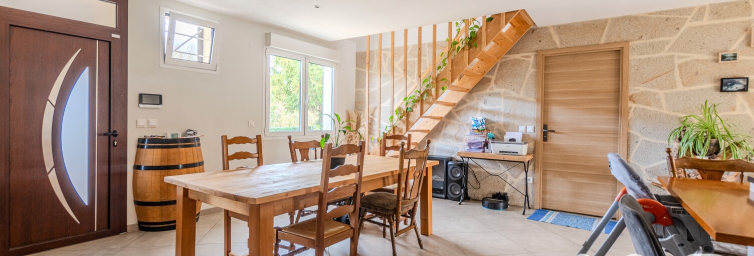 Maison 4 Pièces 123 m² à vendre à Longpont-sur-Orge (91310)