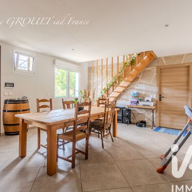 Maison 4 pièces 329500 €