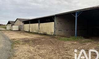 Terrain  193741 m² à vendre à La Tour-Blanche-Cercles (24320)