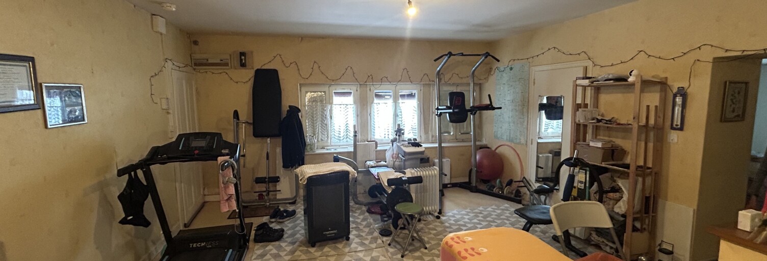 Appartement 3 Pièces 51 m² à vendre à Hauts de Bienne (39400)