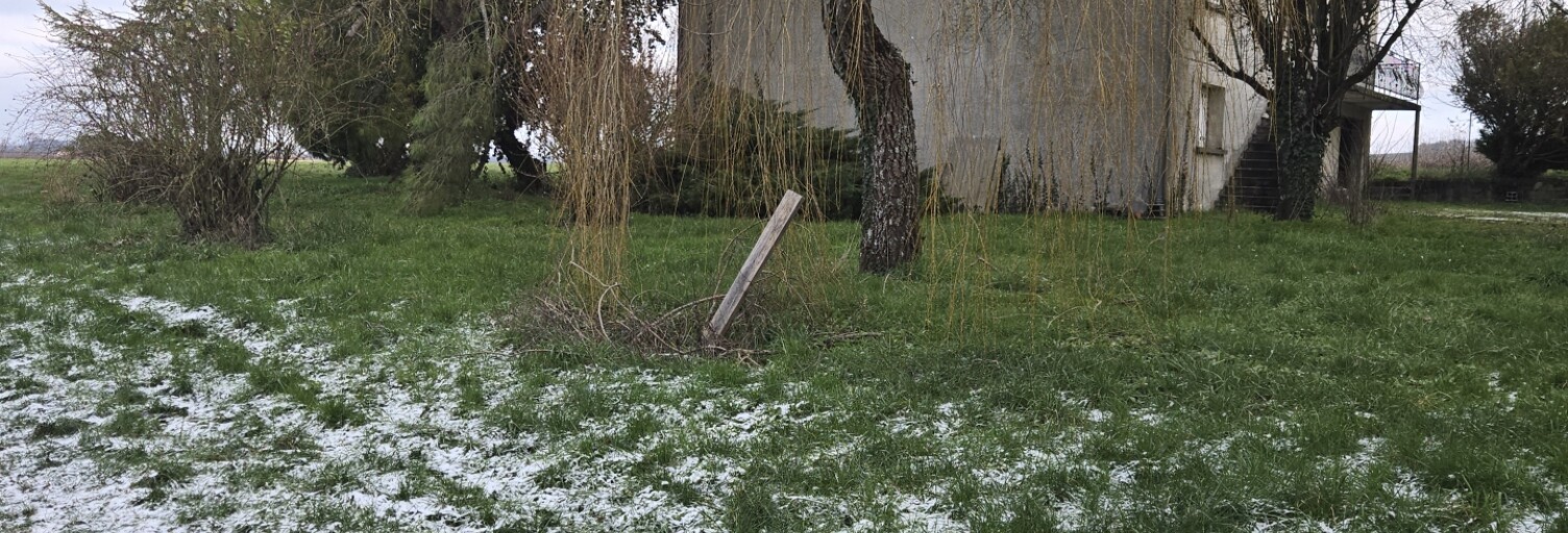 Maison 5 Pièces 166 m² à vendre à Barret (16300)