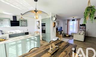 Maison 4 Pièces 96 m² à vendre à Villeperdue (37260)