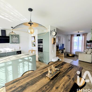 Maison 4 pièces 230000 €