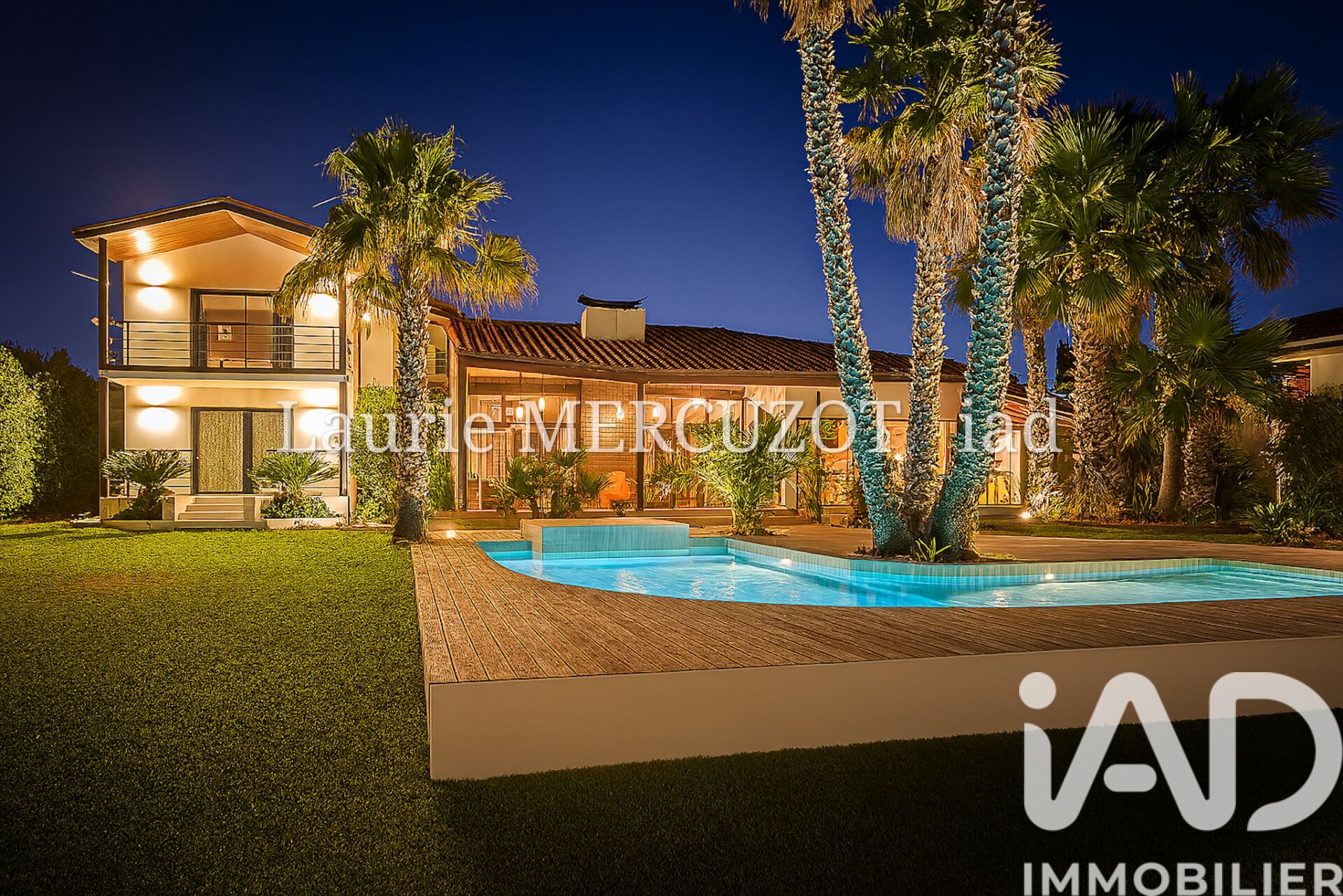 Pollestres - 260m² - 7p. - 4ch.