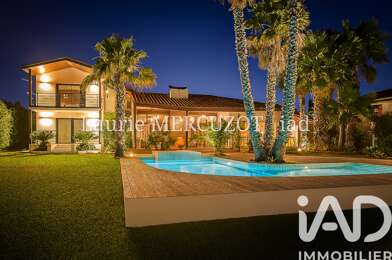 Maison 7 pièces 1456000 €