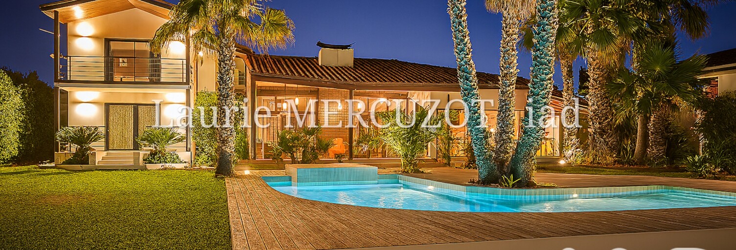 Maison 7 Pièces 260 m² à vendre à Pollestres (66450)