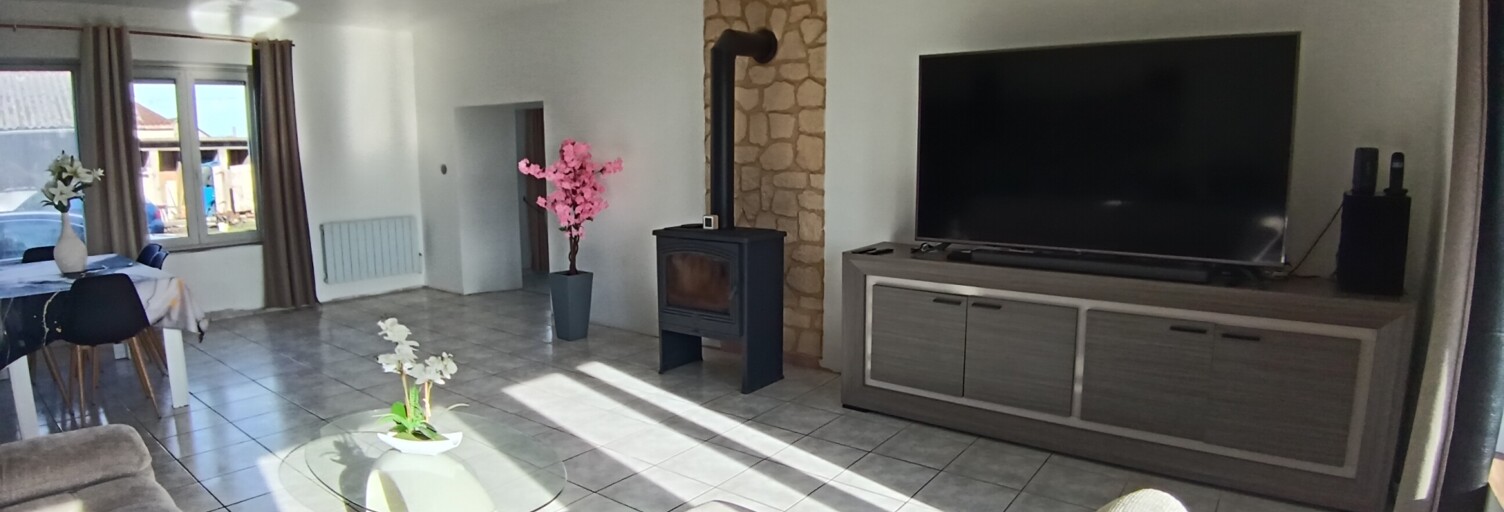 Maison 6 Pièces 216 m² à vendre à Argenton-les-Vallées (79150)