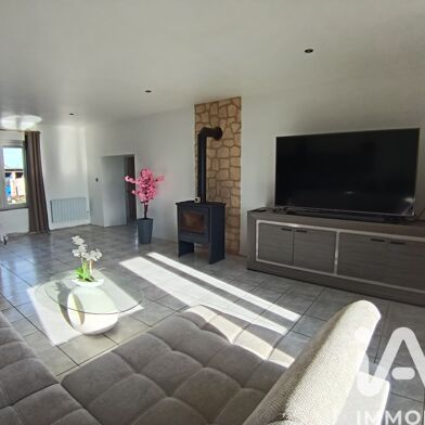 Maison 6 pièces 189000 €