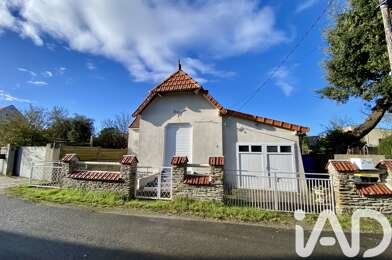 Maison 3 pièces 312750 €