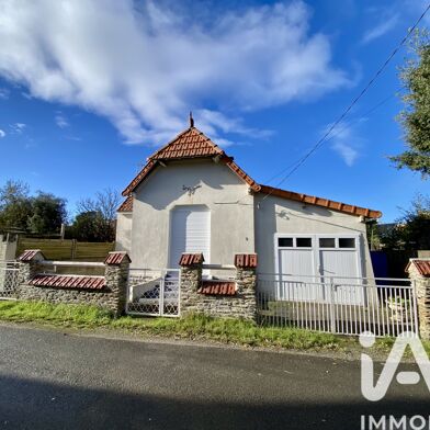 Maison 3 pièces 312750 €