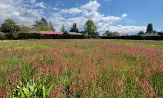 Terrain  1878 m² à vendre à Lit-et-Mixe (40170)