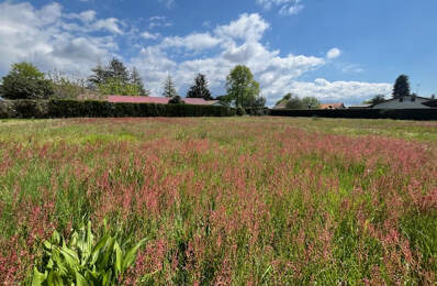À acheter à Lit-Et-Mixe : terrain de 1878m2 — photo du bien