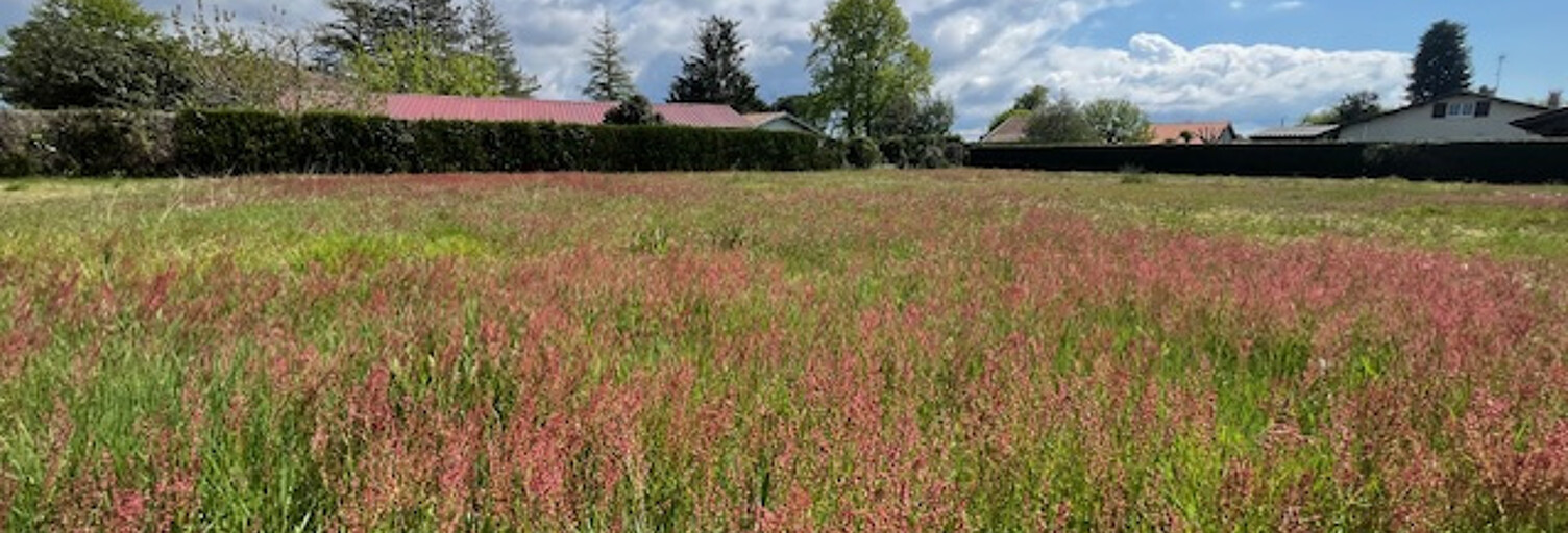 Terrain  1878 m² à vendre à Lit-et-Mixe (40170)