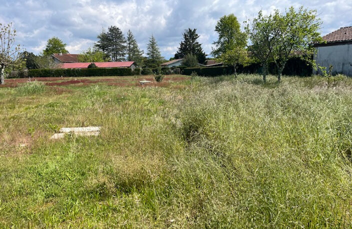 À acheter à Lit-Et-Mixe : terrain de 1878m2 — photo 2