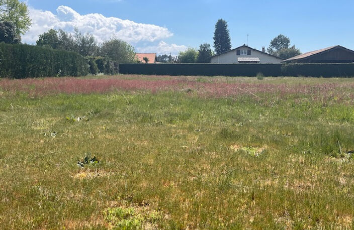 À acheter à Lit-Et-Mixe : terrain de 1878m2 — photo 5