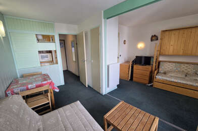 Appartement 2 pièces 208000 €