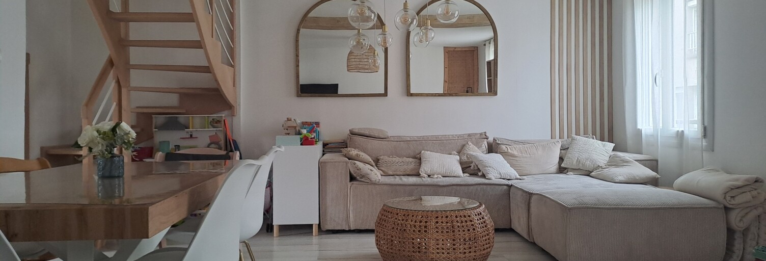 Maison 4 Pièces 100 m² à vendre à Mauges-sur-Loire (49290)