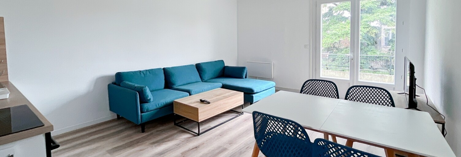 Appartement 4 Pièces 62 m² à louer à Bagnols-sur-Cèze (30200)