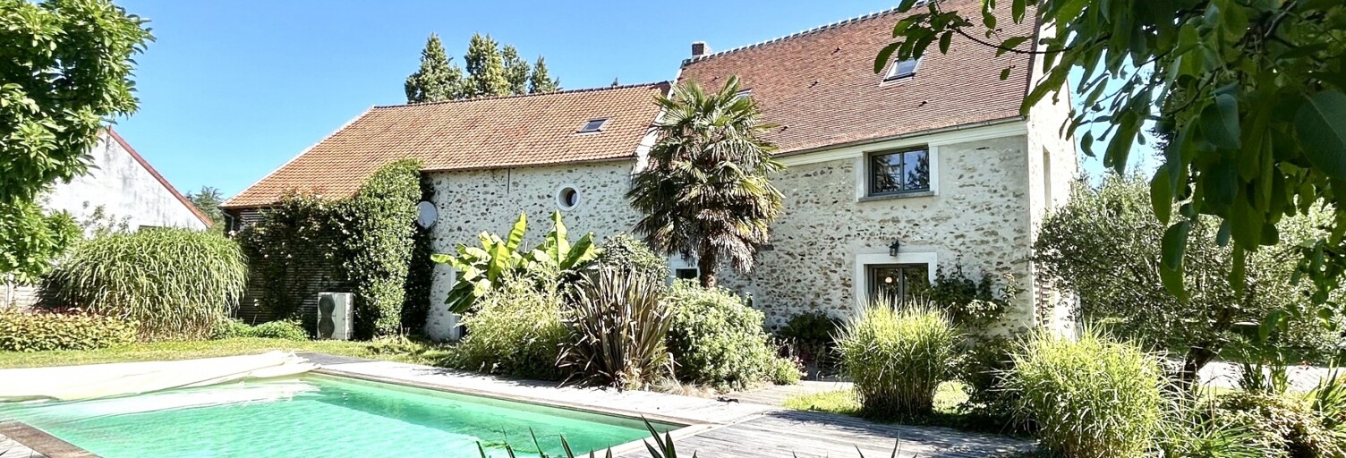 Maison 12 Pièces 354 m² à vendre à Coulommiers (77120)